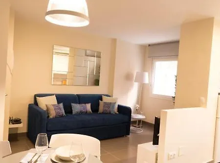 Living4malaga Centro Historico Y Playa Apartament Malaga