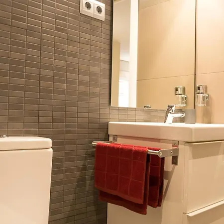 Appartamento Living4malaga Centro Historico Y Playa *