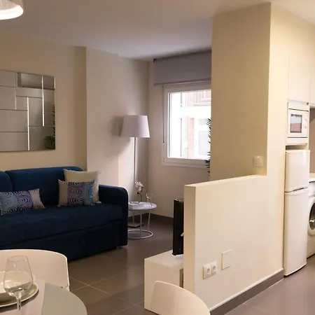 Living4malaga Centro Historico Y Playa Apartment *