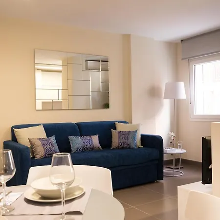 Living4malaga Centro Historico Y Playa Apartment