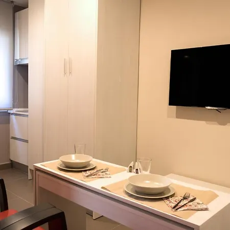 Apartment Living4malaga Centro Historico Y Playa