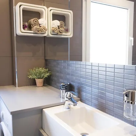 Apartment Living4malaga Centro Historico Y Playa