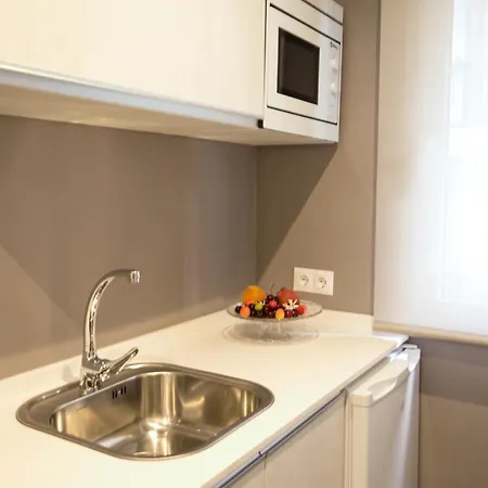 Apartment Living4malaga Centro Historico Y Playa
